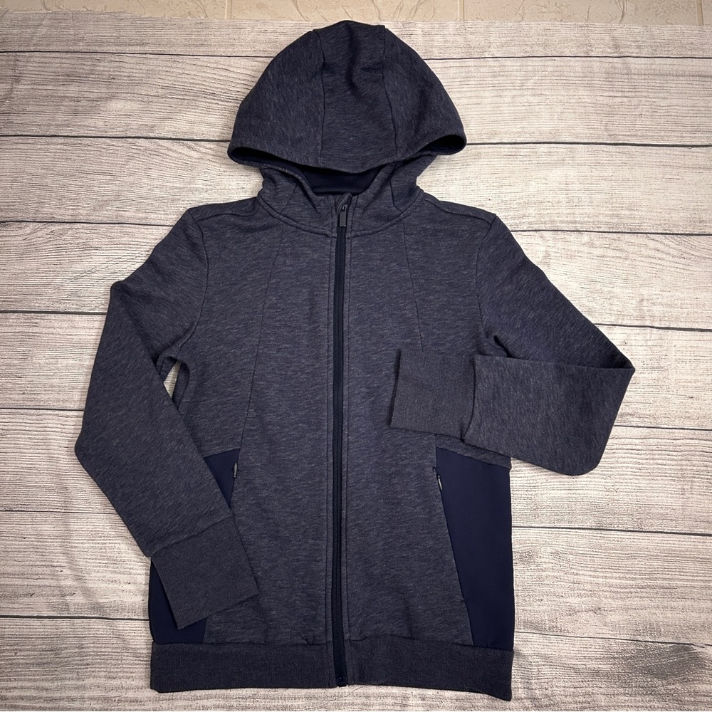All in Motion zip up size M 8/10